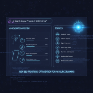 New SEO Frontiers