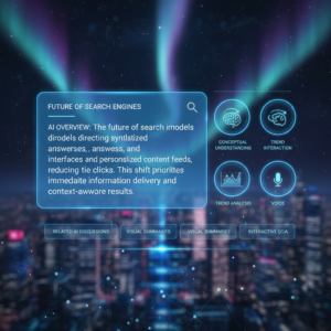 Future of search engines