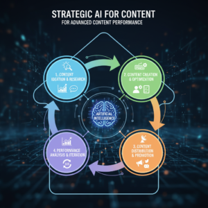 Strategic AI For Content