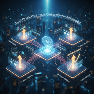 AI Driven Analytics