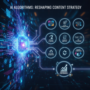 AI Algorithms Reshaping Content Strategy