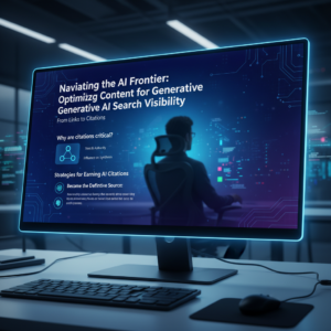 Naviating the AI Frontier