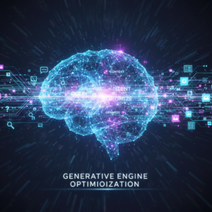 Generative engine optimization