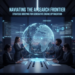 Naviating The AI Search Frontier
