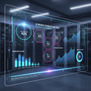 AI Brand Visibility Metrics