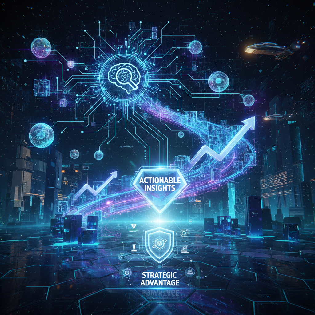 Generative Engine Optimization: The New ROI Frontier for Leadership