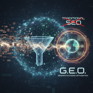 Marketing results measurement illustration