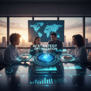 AI Strategy Optimization