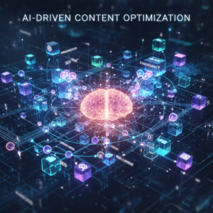 AI- Driven Content Optimization
