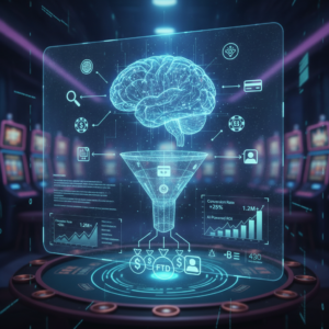 Marketing audience targeting illustration