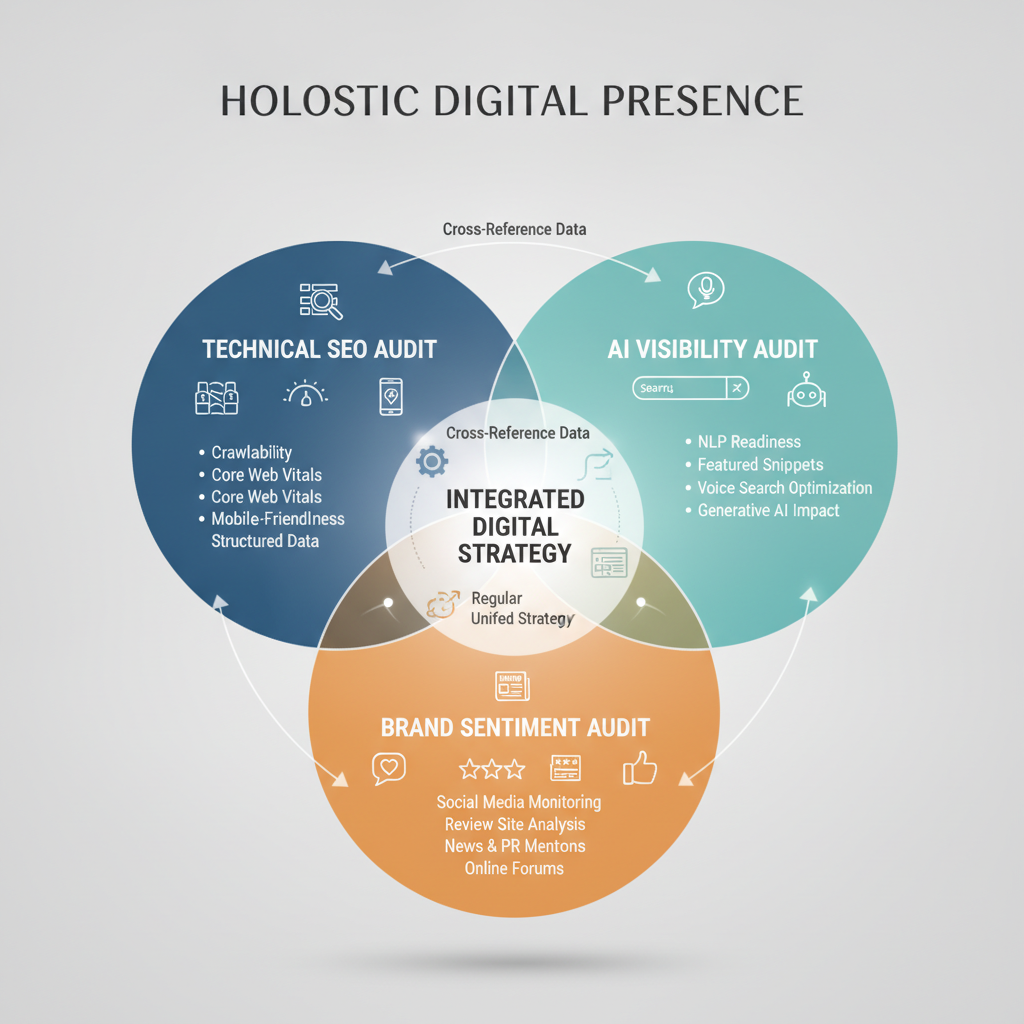 Integrated Digital Strategy
