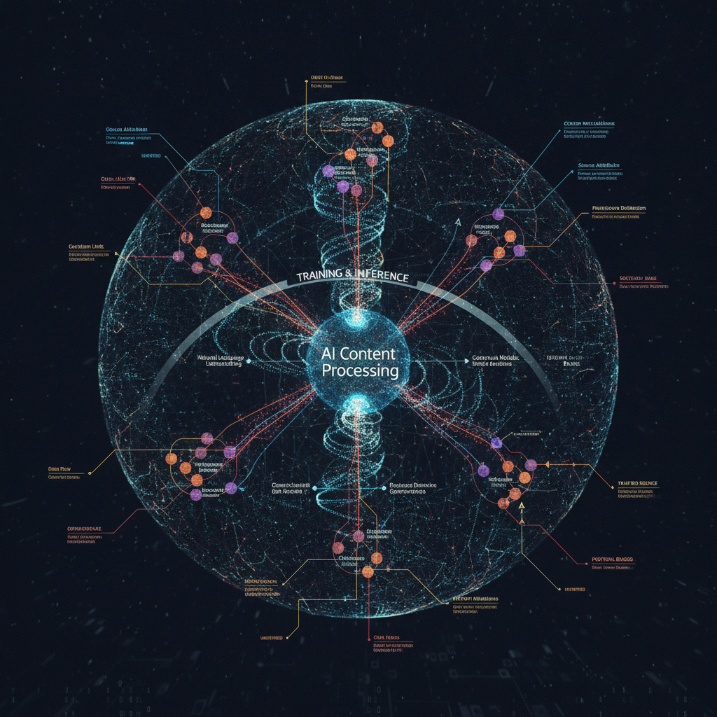 AI Content Processing