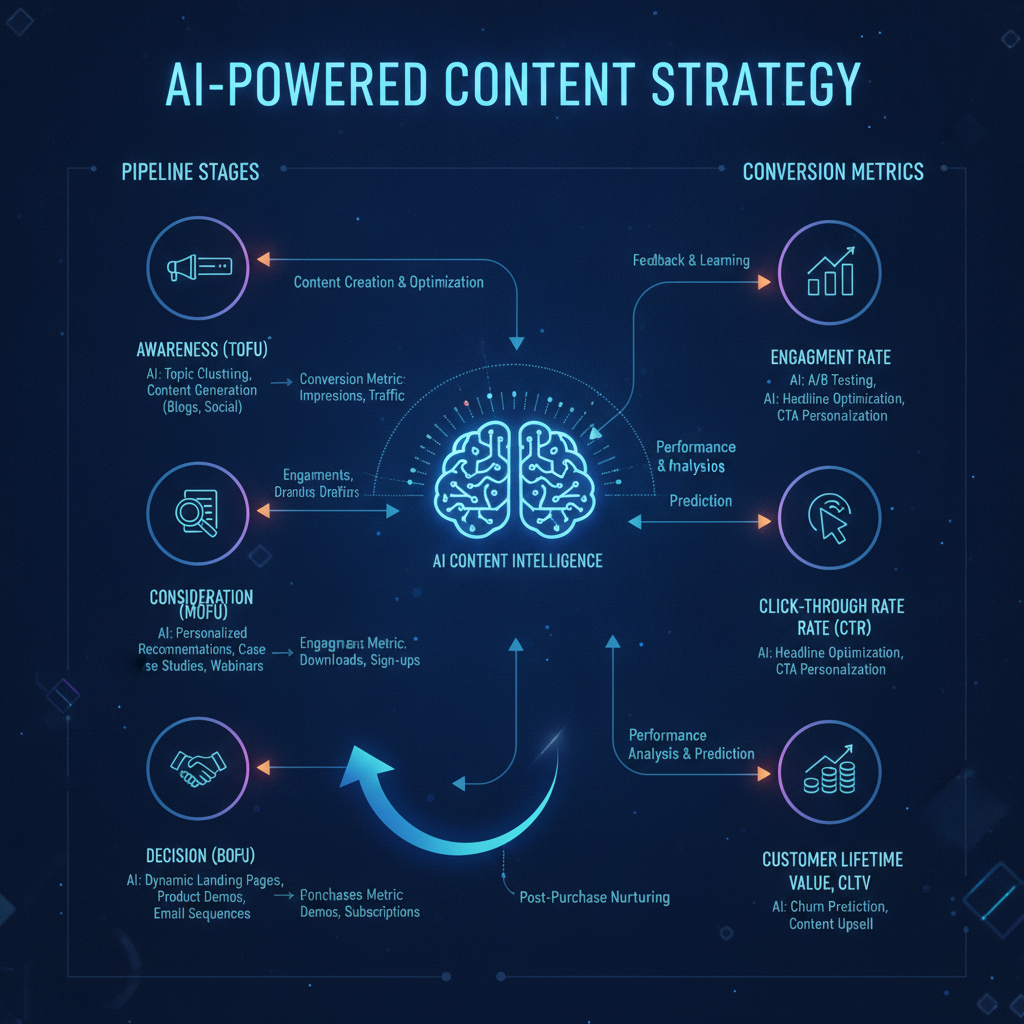 AI-Powered Content Strategy