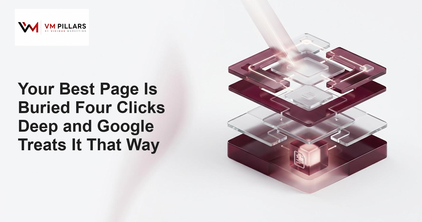 Digital marketing growth graphic
