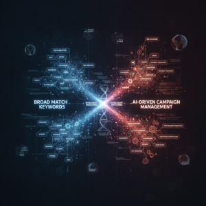 Broad Match with AI Systems
