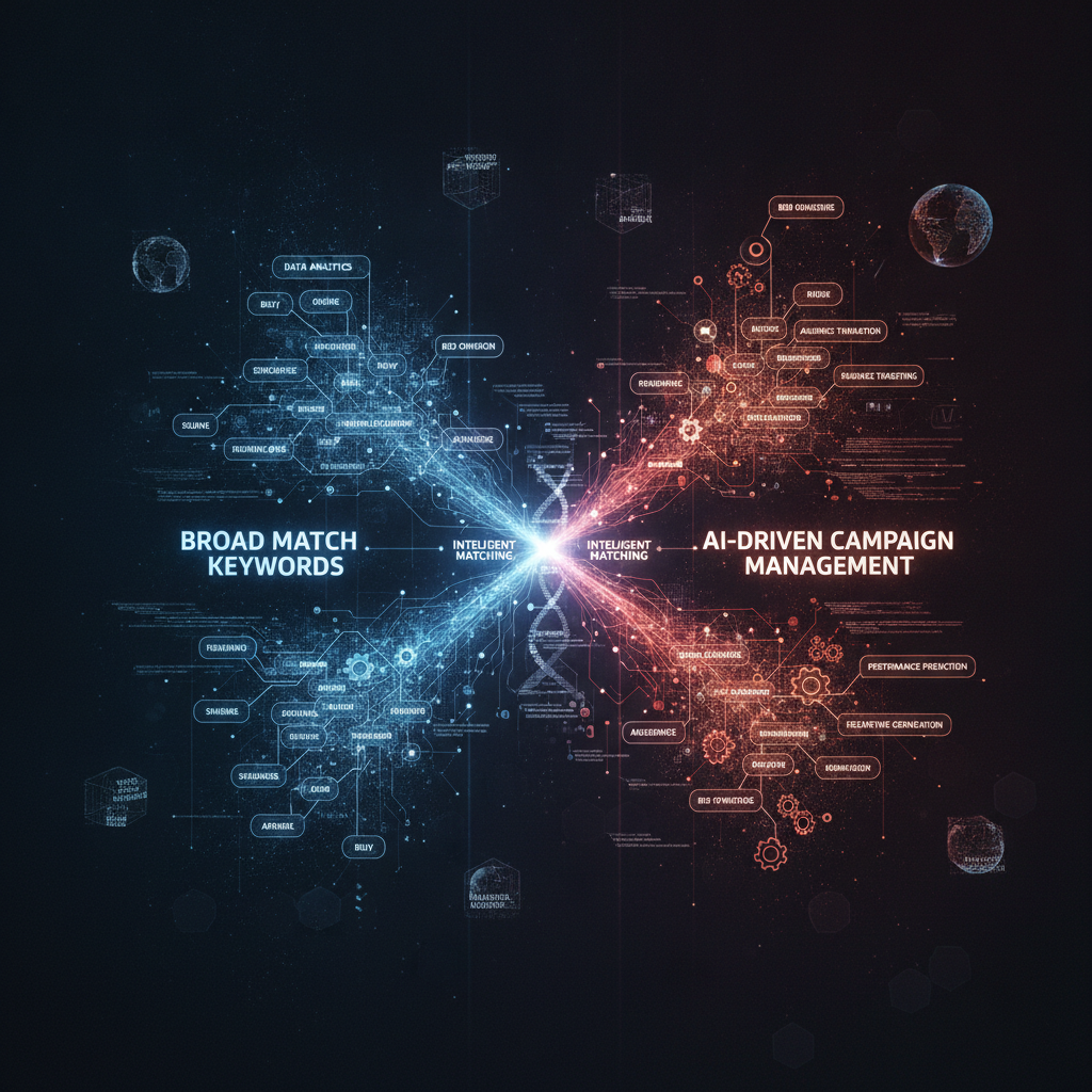 Broad Match with AI Systems