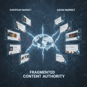 Fragmented Content Authority