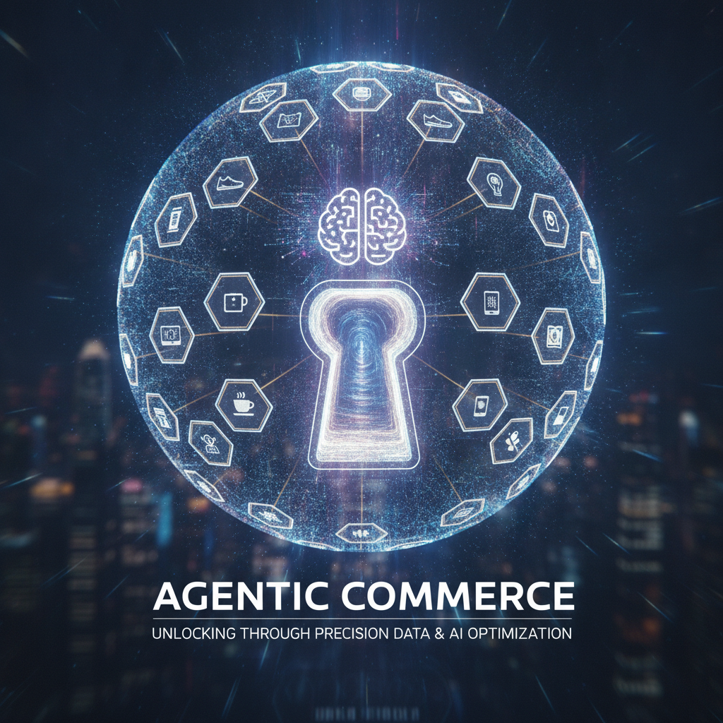 AI Agent Product Discovery: Your Guide to Data Optimization for Agentic Commerce